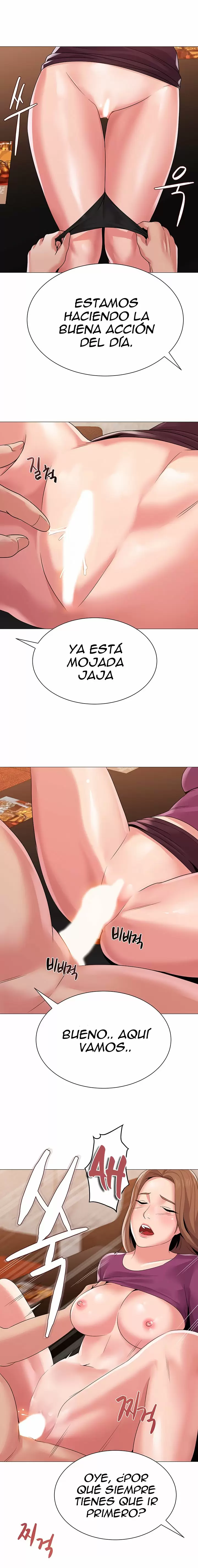 Sexual Teacher Capítulo 16 - Page 9