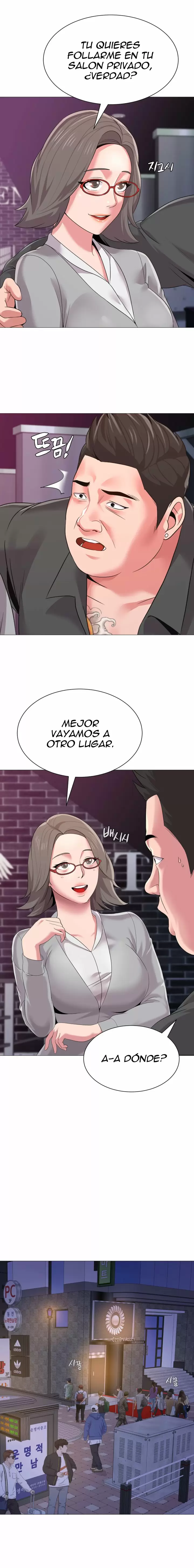Sexual Teacher Capítulo 17 - Page 13