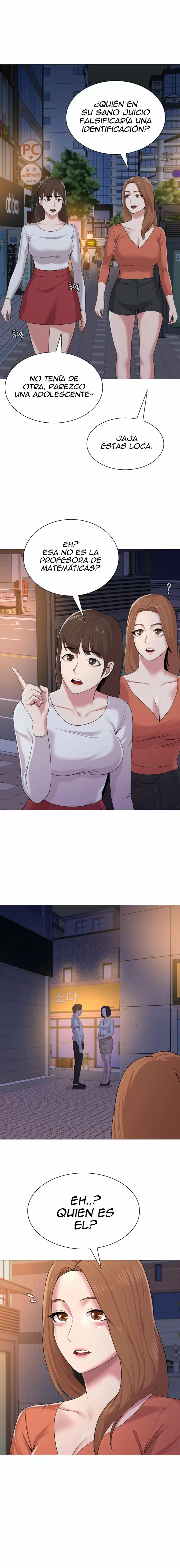 Sexual Teacher Capítulo 17 - Page 14