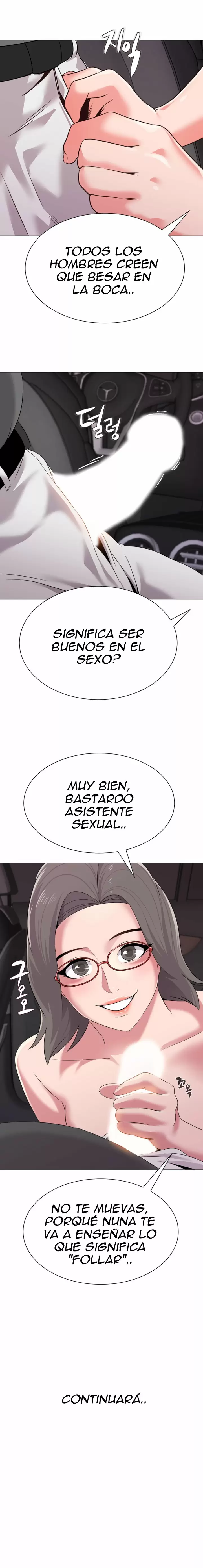 Sexual Teacher Capítulo 17 - Page 17