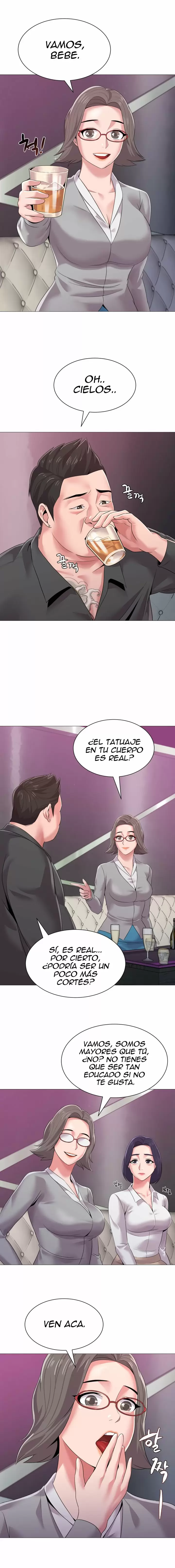 Sexual Teacher Capítulo 17 - Page 5