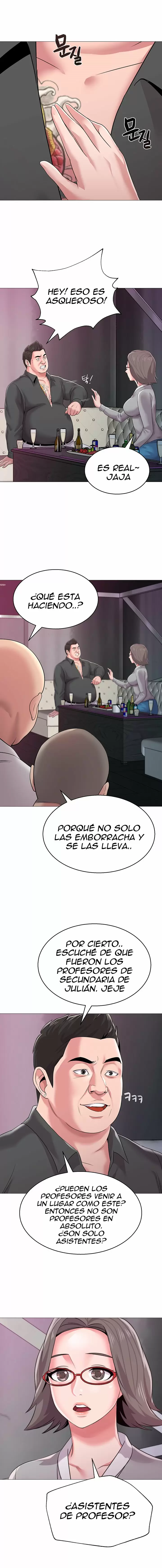 Sexual Teacher Capítulo 17 - Page 6