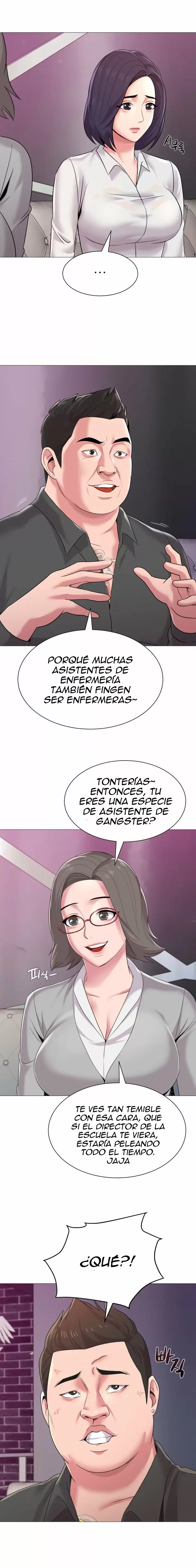 Sexual Teacher Capítulo 17 - Page 7