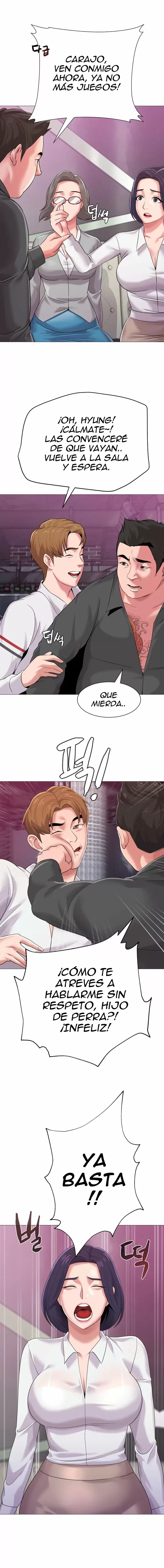 Sexual Teacher Capítulo 17 - Page 9