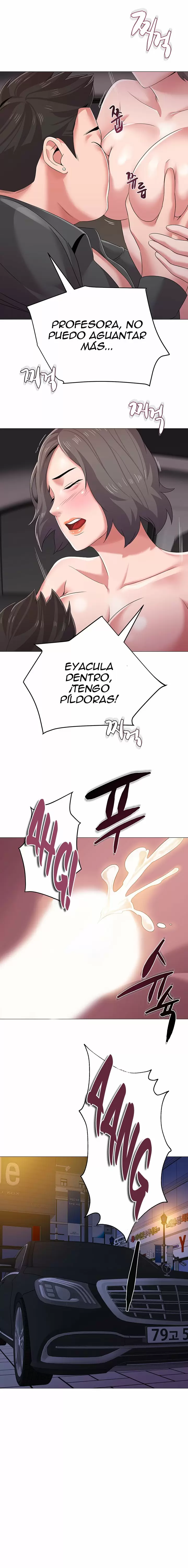 Sexual Teacher Capítulo 18 - Page 12