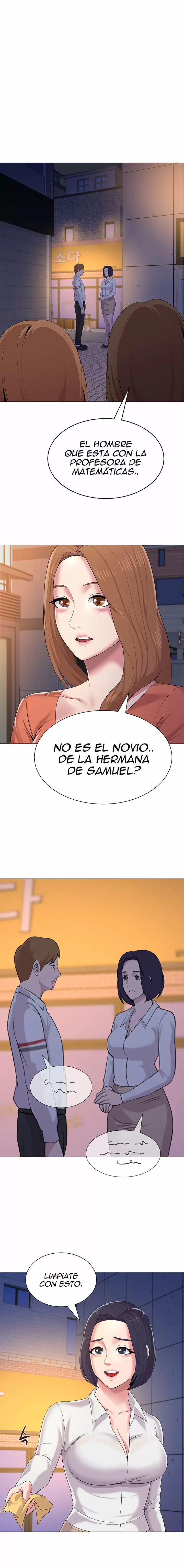 Sexual Teacher Capítulo 18 - Page 13