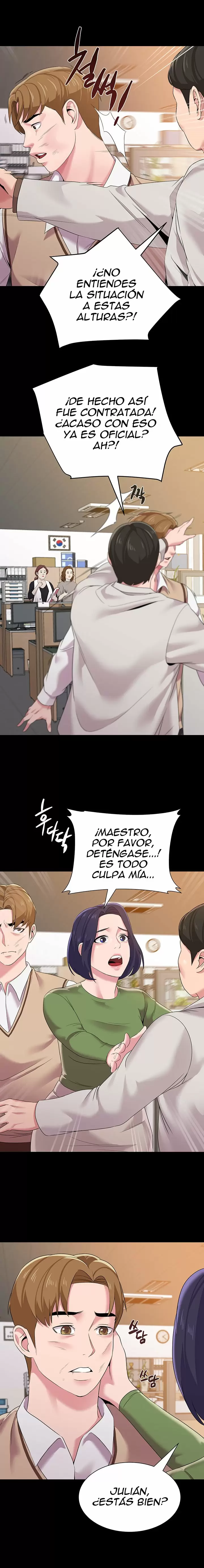 Sexual Teacher Capítulo 18 - Page 16
