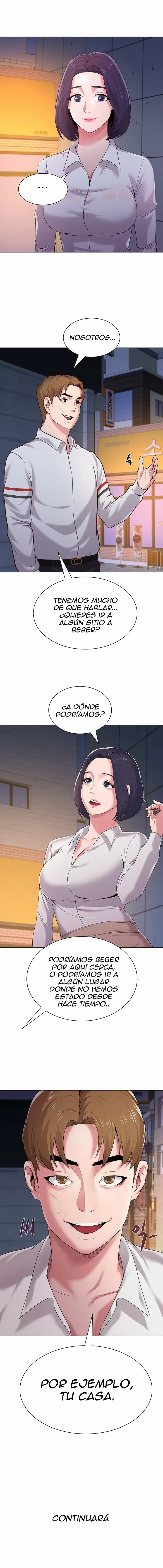 Sexual Teacher Capítulo 18 - Page 18
