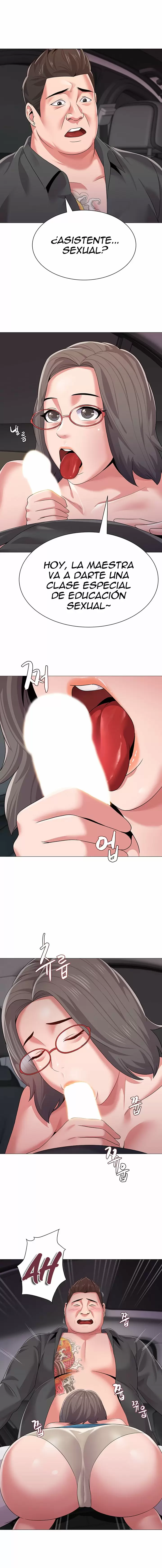 Sexual Teacher Capítulo 18 - Page 3