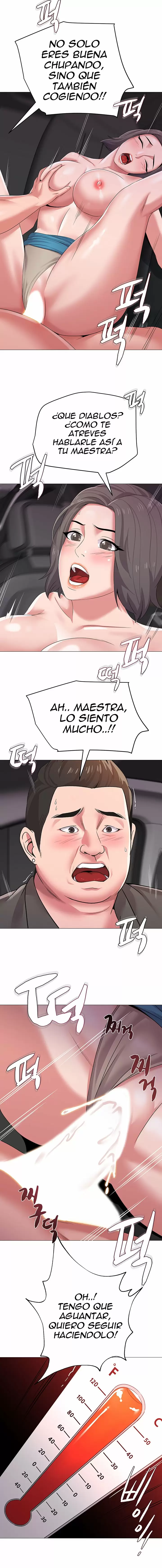 Sexual Teacher Capítulo 18 - Page 8