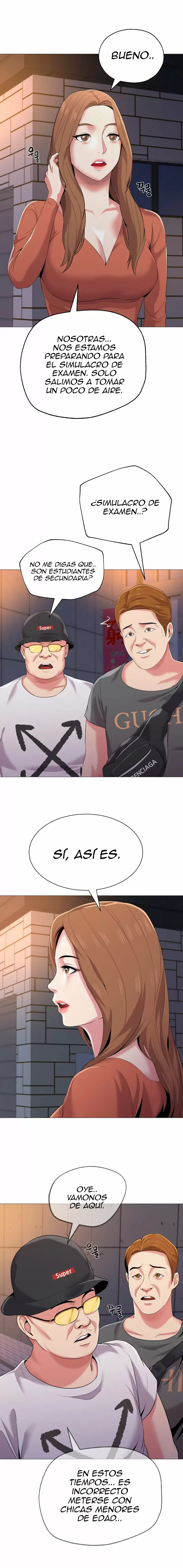 Sexual Teacher Capítulo 19 - Page 11