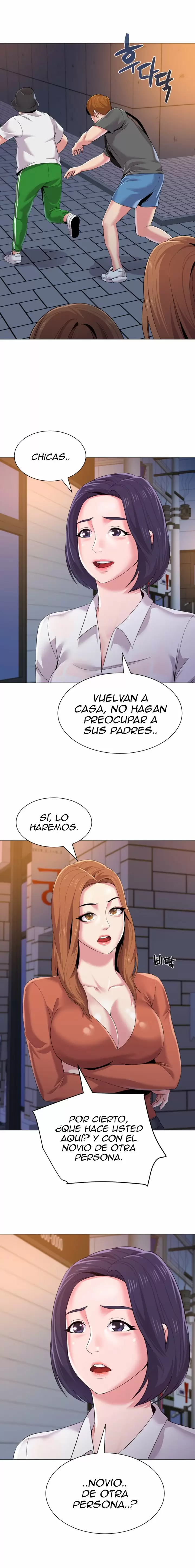 Sexual Teacher Capítulo 19 - Page 12