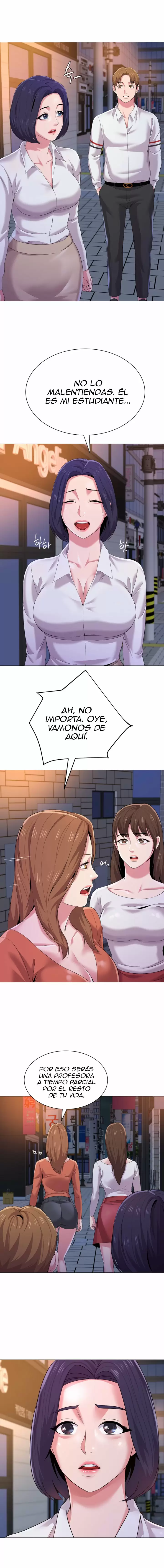 Sexual Teacher Capítulo 19 - Page 13