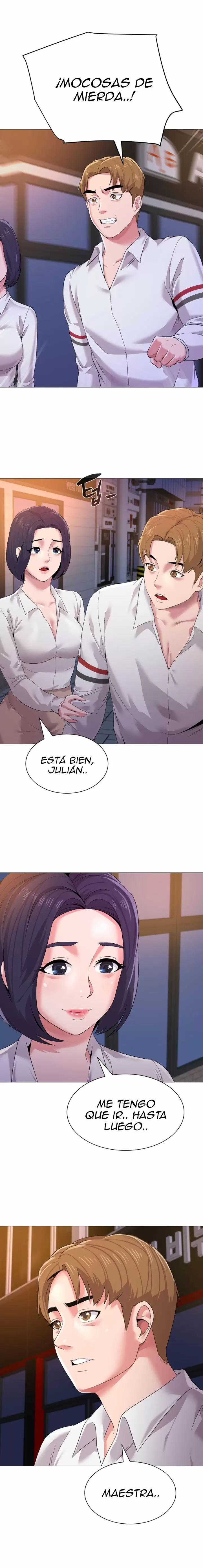 Sexual Teacher Capítulo 19 - Page 14