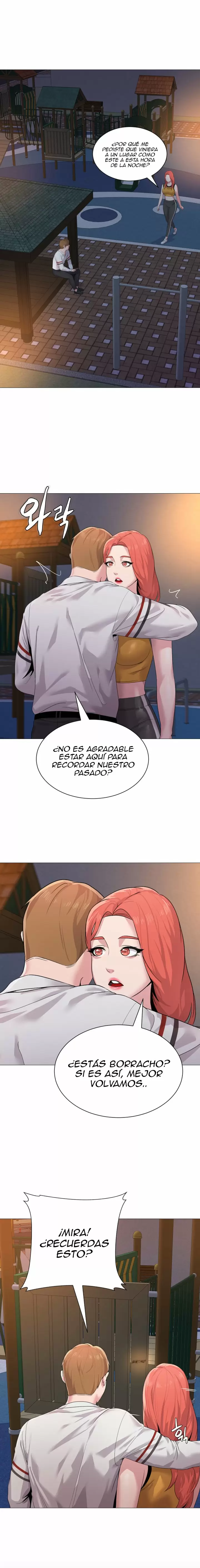 Sexual Teacher Capítulo 19 - Page 16