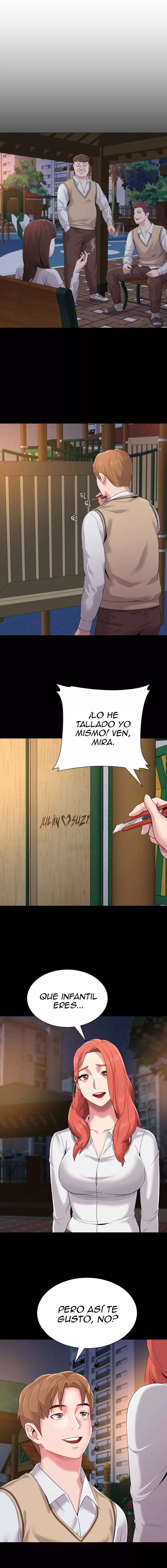 Sexual Teacher Capítulo 19 - Page 17