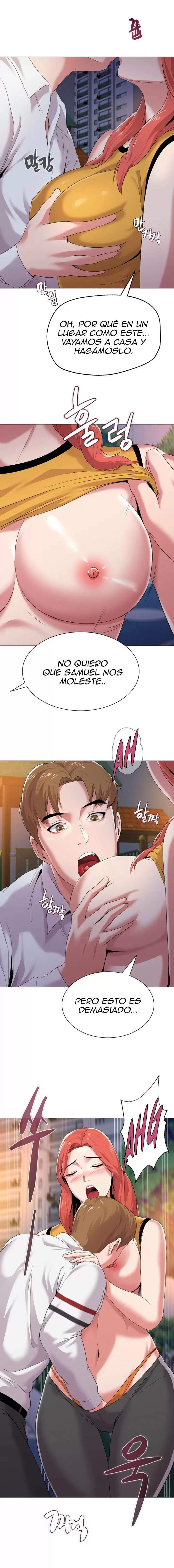 Sexual Teacher Capítulo 19 - Page 19