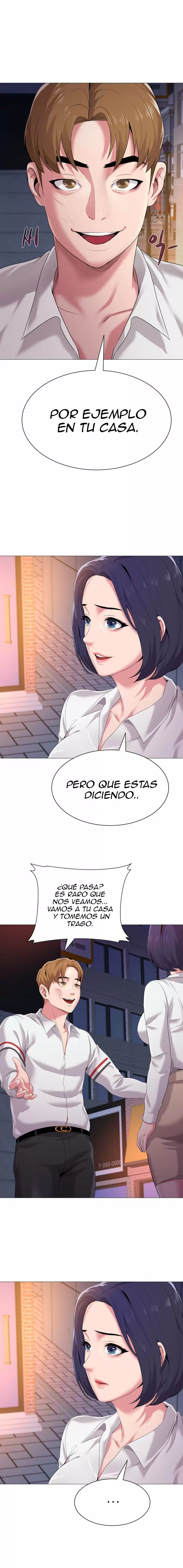 Sexual Teacher Capítulo 19 - Page 4