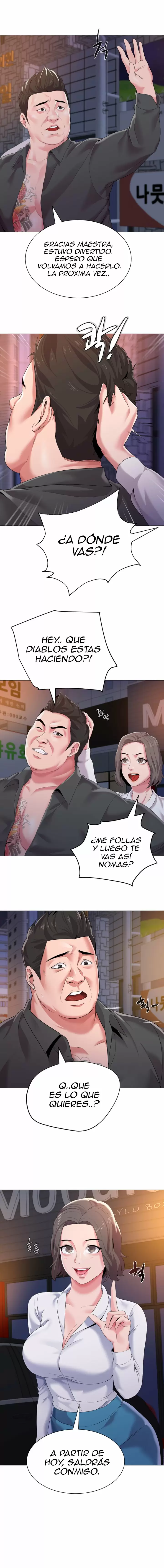 Sexual Teacher Capítulo 19 - Page 6