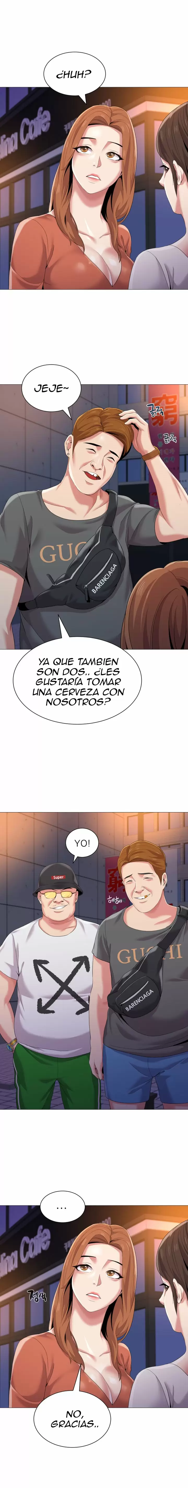 Sexual Teacher Capítulo 19 - Page 8