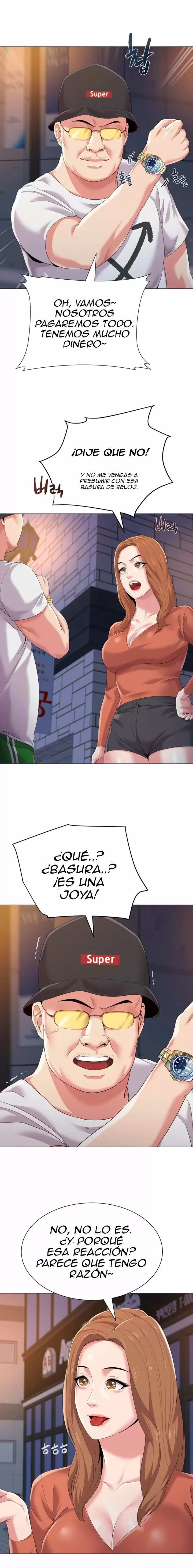 Sexual Teacher Capítulo 19 - Page 9