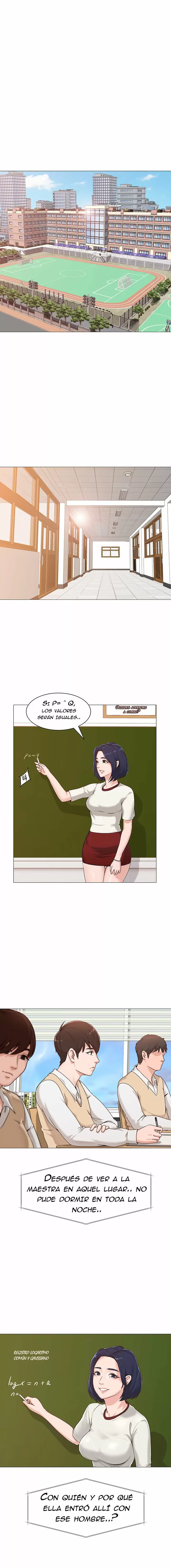 Sexual Teacher Capítulo 2 - Page 10