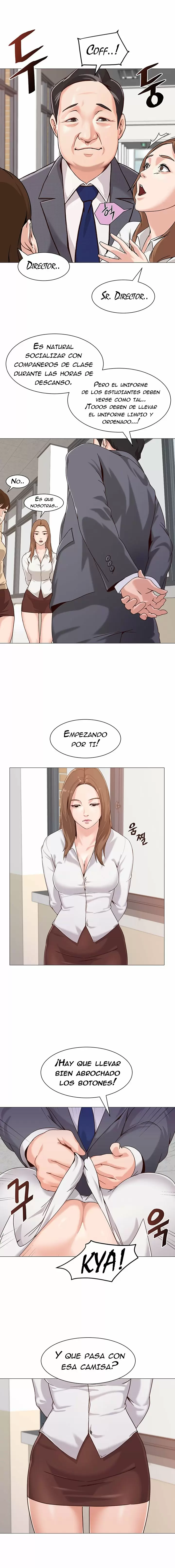 Sexual Teacher Capítulo 2 - Page 12