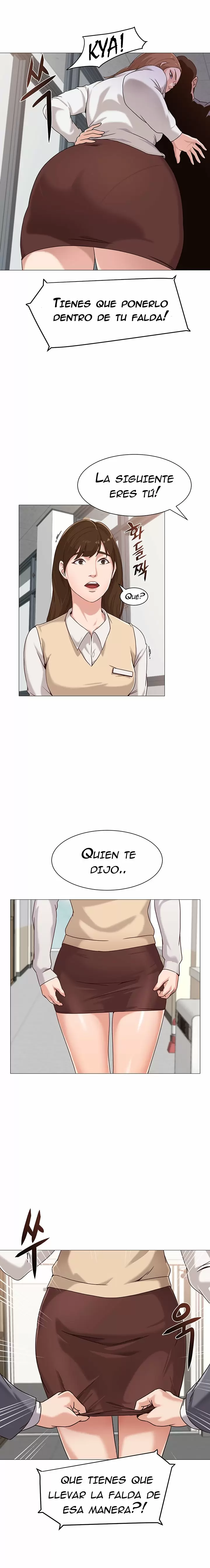 Sexual Teacher Capítulo 2 - Page 13
