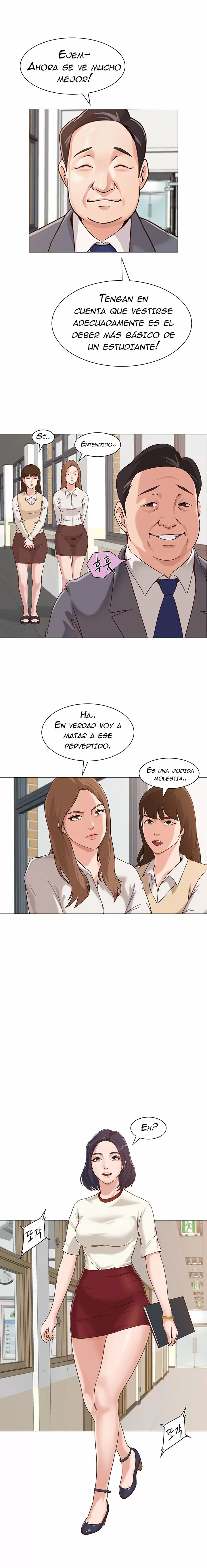 Sexual Teacher Capítulo 2 - Page 14