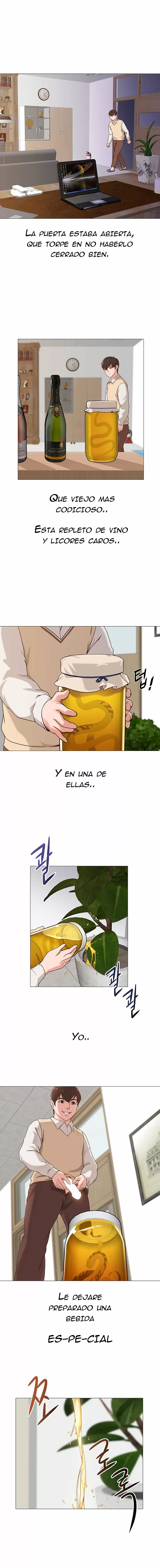 Sexual Teacher Capítulo 2 - Page 17