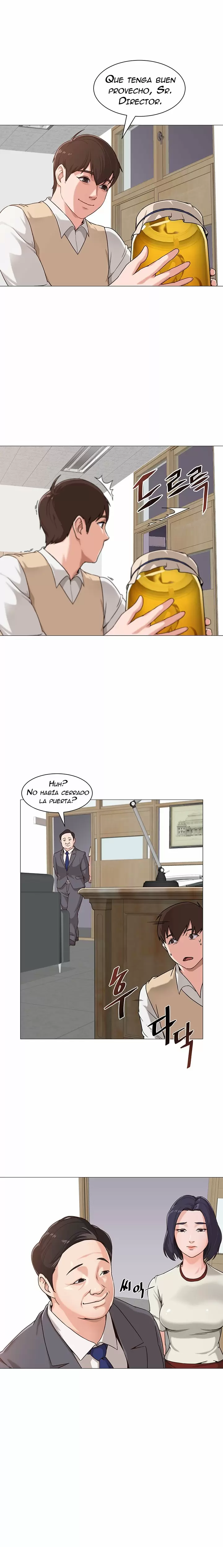Sexual Teacher Capítulo 2 - Page 18