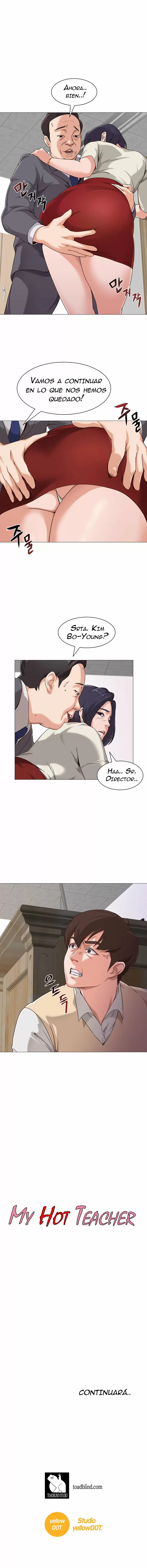 Sexual Teacher Capítulo 2 - Page 19