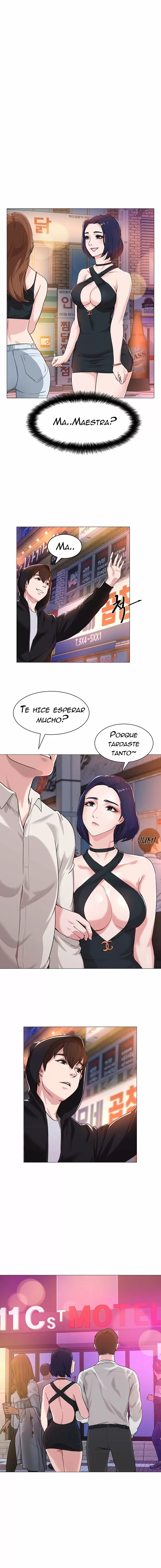 Sexual Teacher Capítulo 2 - Page 3