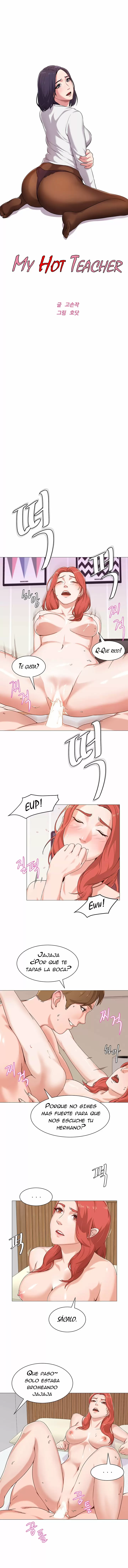 Sexual Teacher Capítulo 2 - Page 4