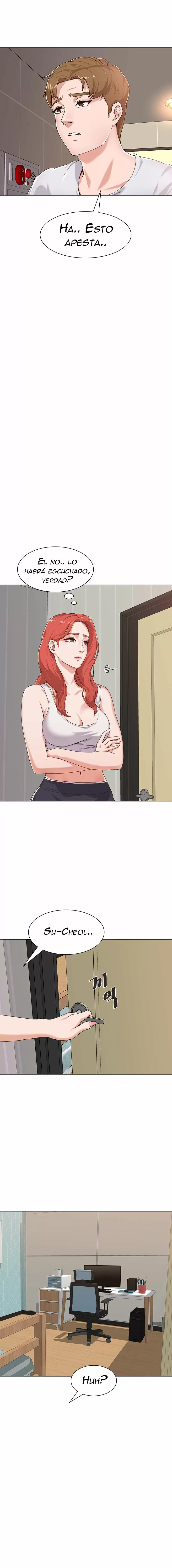 Sexual Teacher Capítulo 2 - Page 6