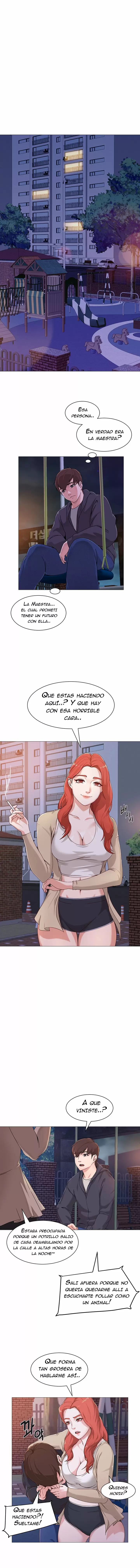 Sexual Teacher Capítulo 2 - Page 7