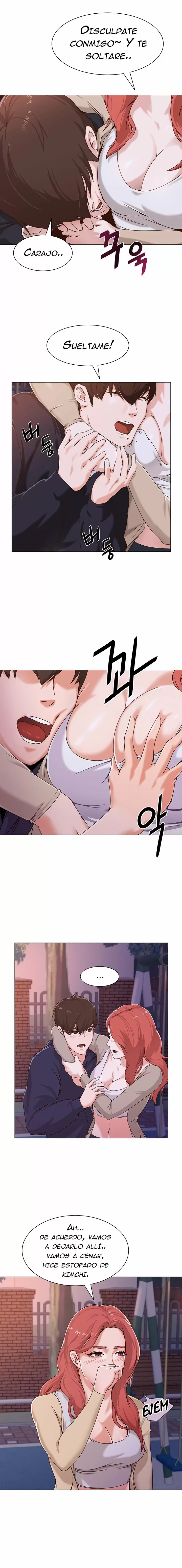 Sexual Teacher Capítulo 2 - Page 8