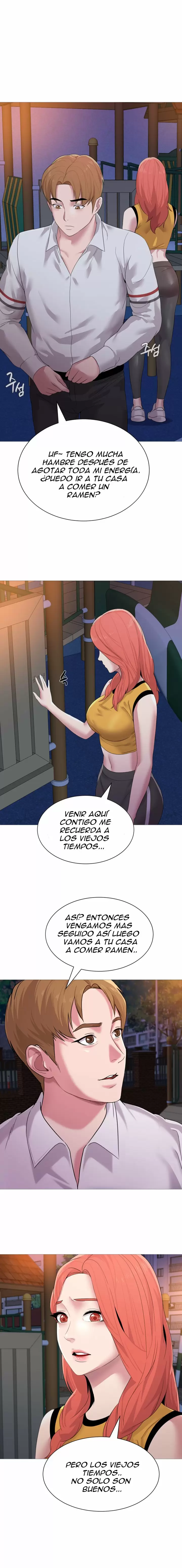 Sexual Teacher Capítulo 20 - Page 10