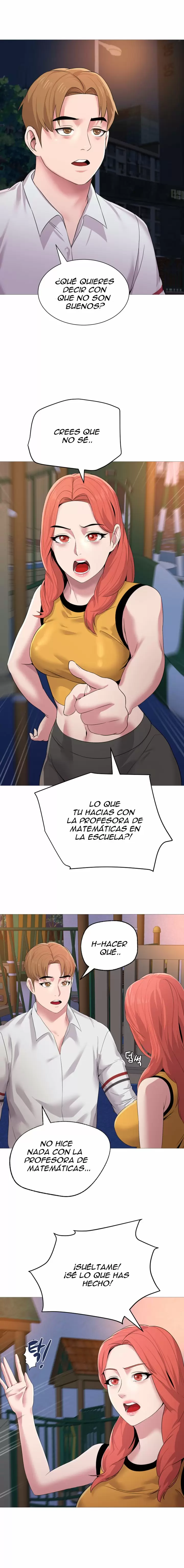 Sexual Teacher Capítulo 20 - Page 11