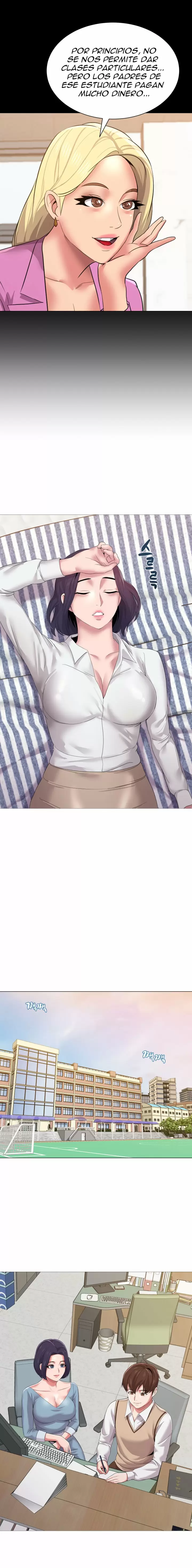 Sexual Teacher Capítulo 20 - Page 14