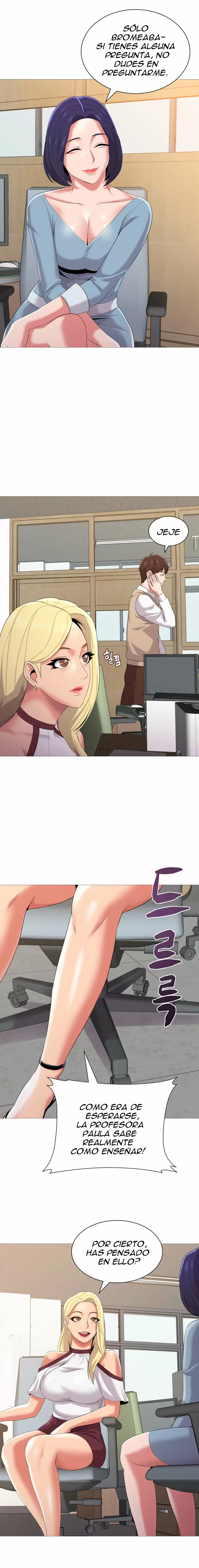 Sexual Teacher Capítulo 20 - Page 16