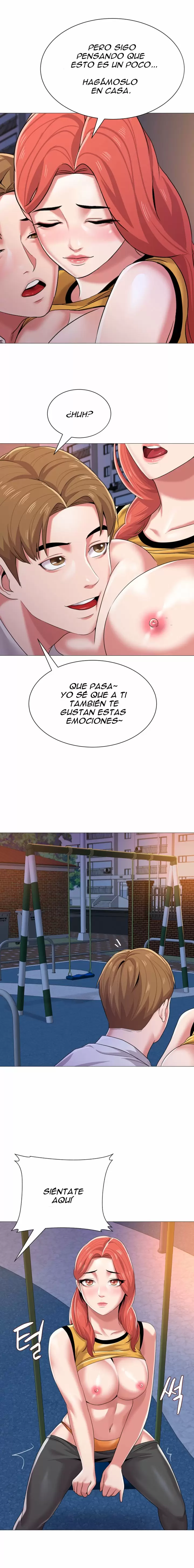 Sexual Teacher Capítulo 20 - Page 4