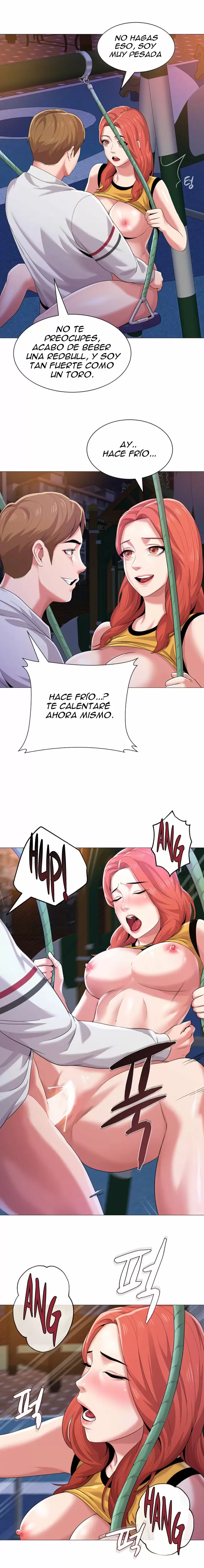 Sexual Teacher Capítulo 20 - Page 8