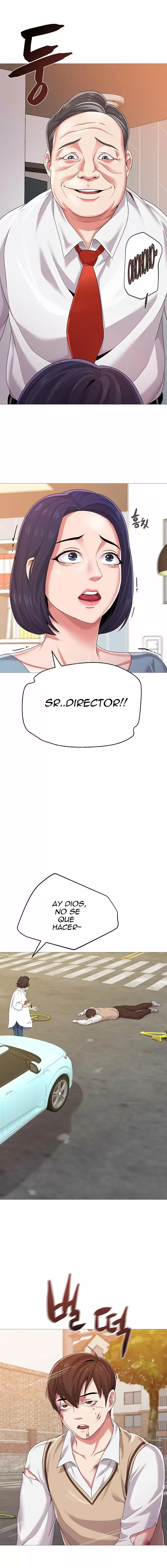 Sexual Teacher Capítulo 21 - Page 11