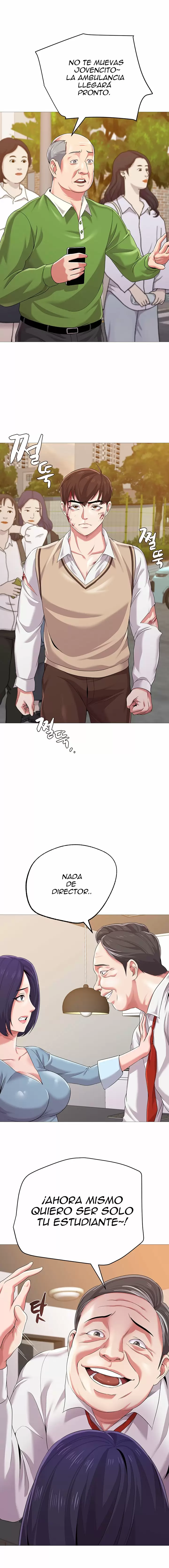 Sexual Teacher Capítulo 21 - Page 12
