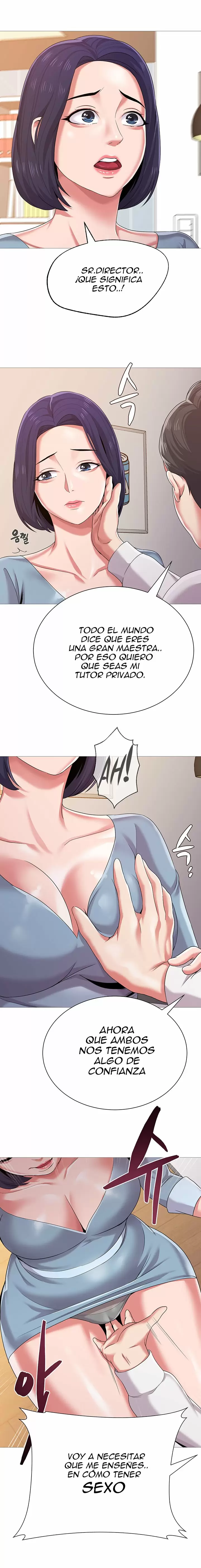 Sexual Teacher Capítulo 21 - Page 13