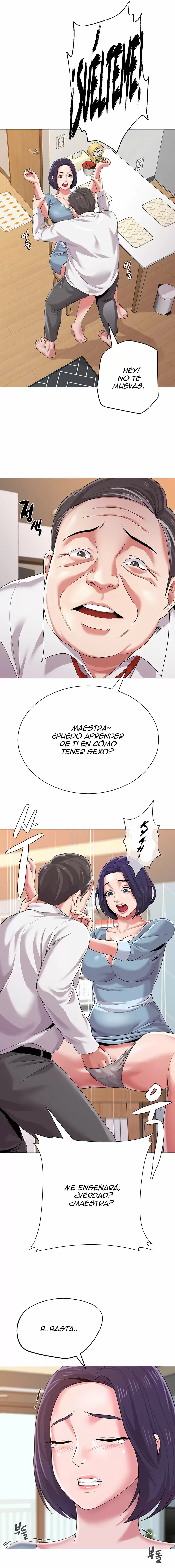 Sexual Teacher Capítulo 21 - Page 14