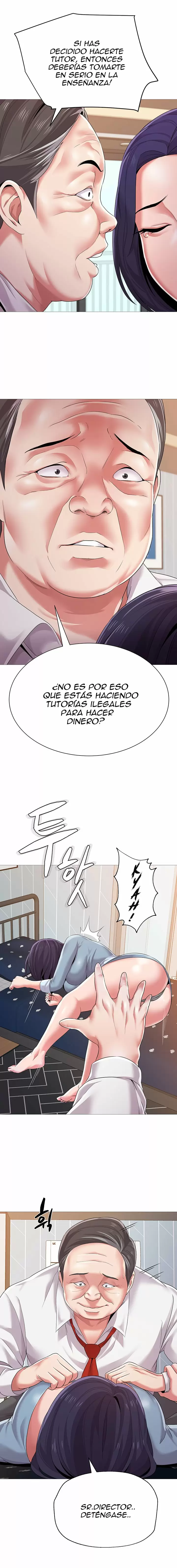 Sexual Teacher Capítulo 21 - Page 15