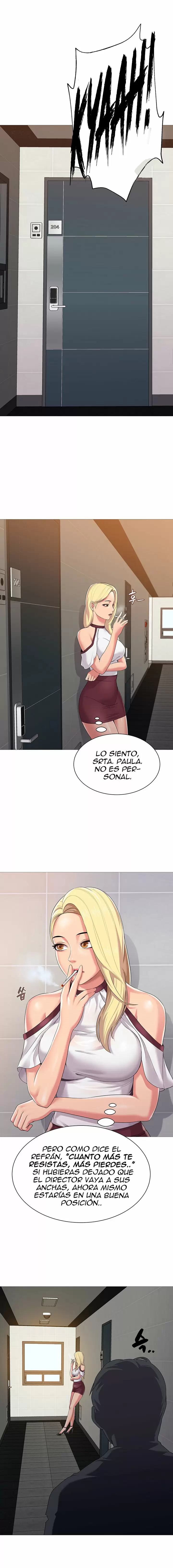 Sexual Teacher Capítulo 21 - Page 18