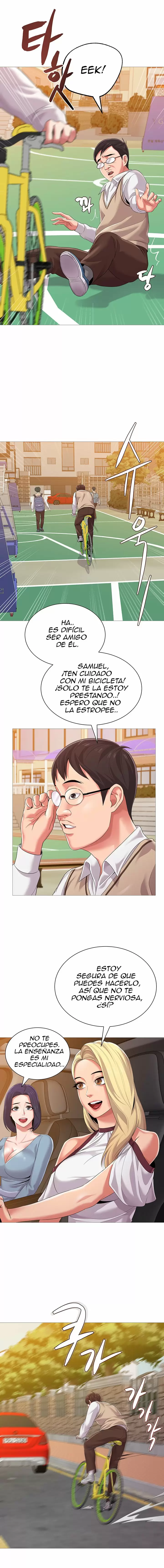 Sexual Teacher Capítulo 21 - Page 5